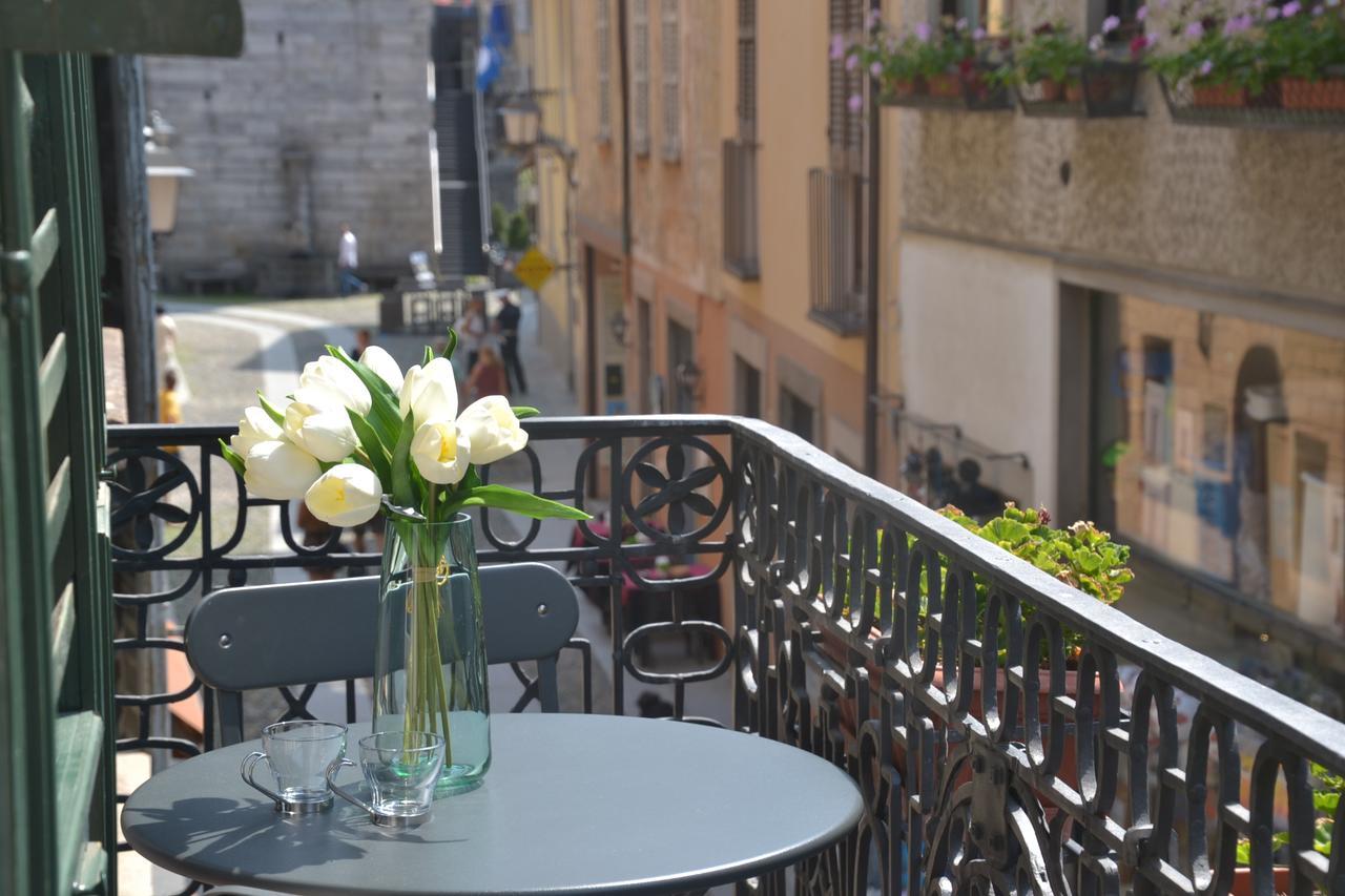 Casa Il Balconcino - Welchome Cannobio Kültér fotó
