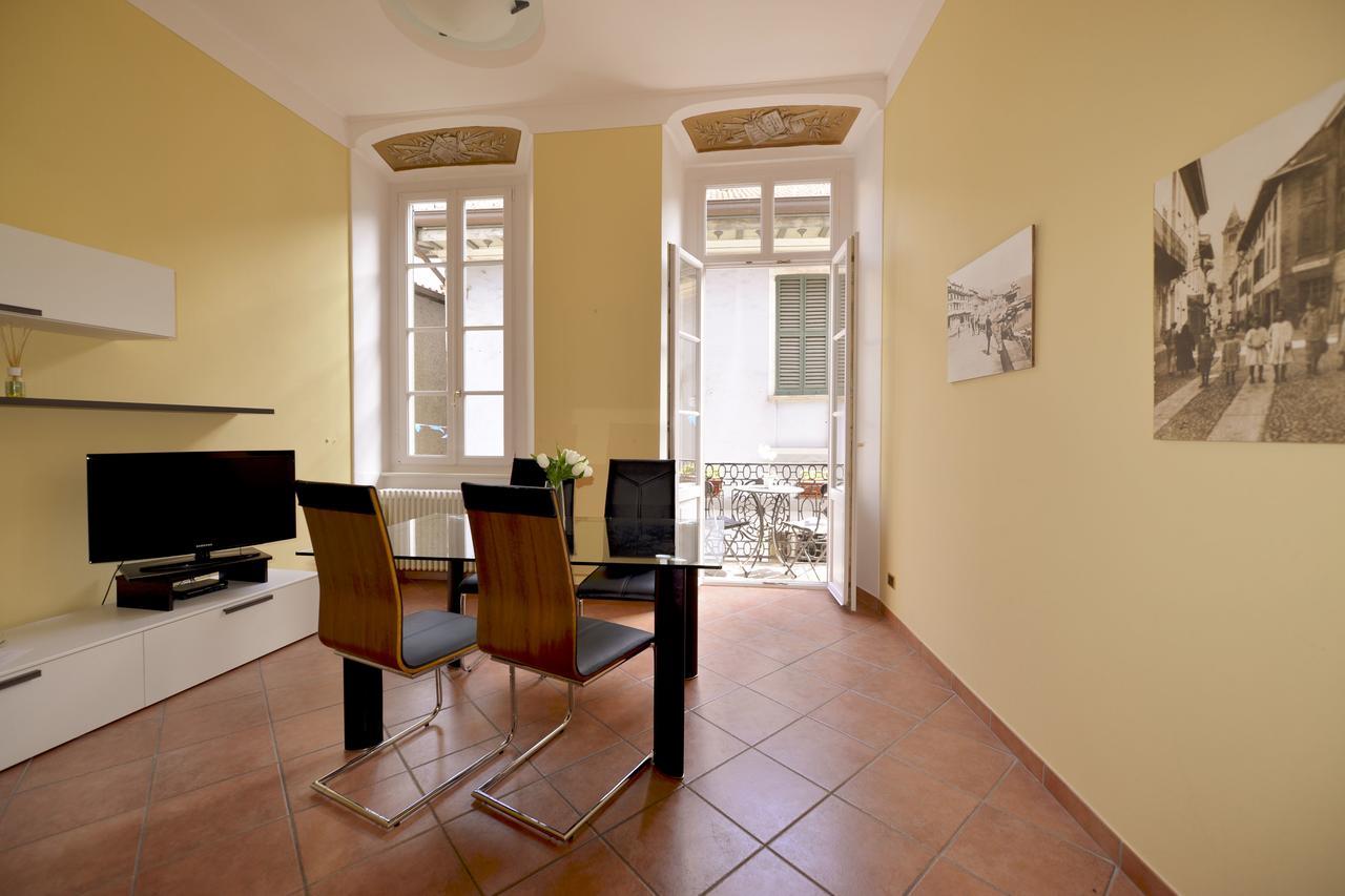 Casa Il Balconcino - Welchome Cannobio Kültér fotó